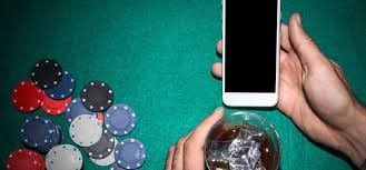 Interface aplikasi mobile pak jp Top Trend Gaming